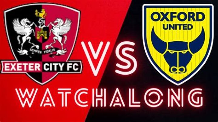 Today: Exeter City VS Oxford Utd live watch 24 July 2024