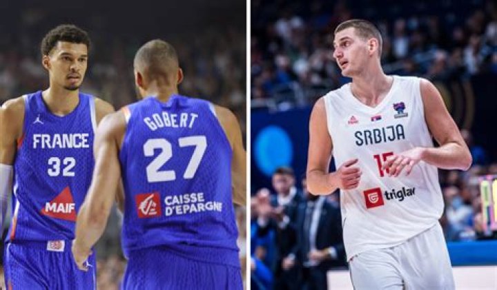 Today: France vs. Serbia live online 28 July 2024
