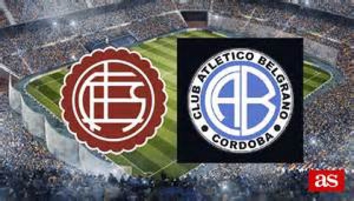 Today: Lanús vs. Belgrano live 25 July 2024