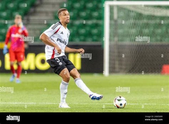 Today: Legia Warszawa v Caernarfon Town live watch 25 July 2024