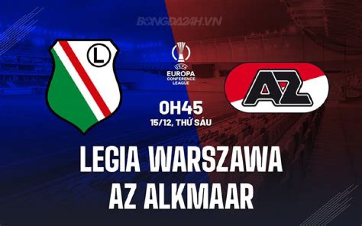 Today: Legia Warszawa VS Caernarfon Town live watch 25 July 2024