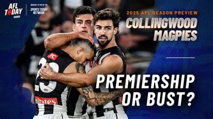 Today: Magpies VS Copenhagen live free 25 July 2024 Live Sport