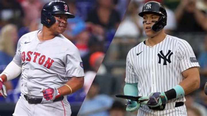 Today: New York Yankees VS Boston Red Sox live free 26/07/2024 Sport