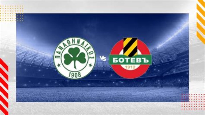 Today: Panathinaikos - Botev Plovdiv live watch 25.07.2024