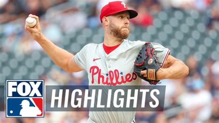 Today: Philadelphia Phillies vs Minnesota Twins live watch 24 July 2024