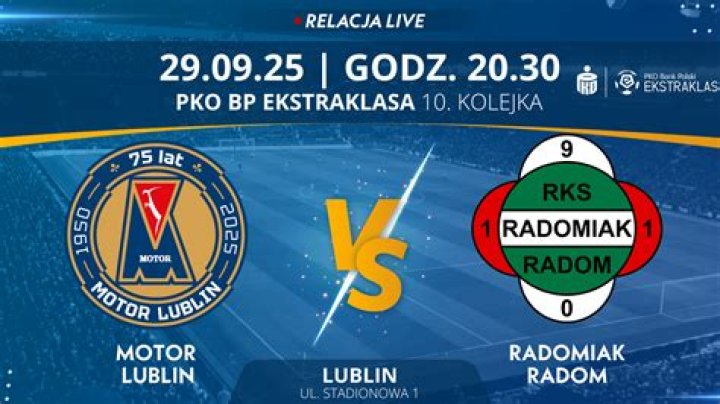 Today: Radomiak Radom vs. Jagiellonia Białystok live stream 27 July 2024