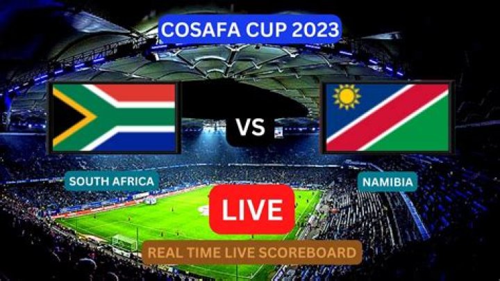 Today: Scotland v Namibia live stream 26/07/2024 Today