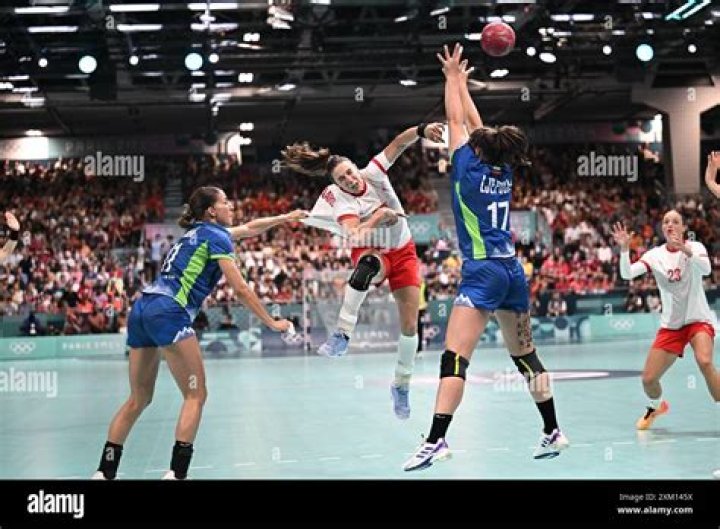 Today: Slovenia - Denmark live 25 July 2024 Free