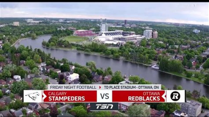 Today: Stampeders VS Redblacks live free 26 July 2024 Free
