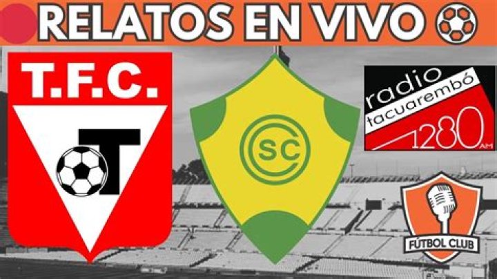Today: Tacuarembó vs. Cerrito live watch 27 July 2024 Live