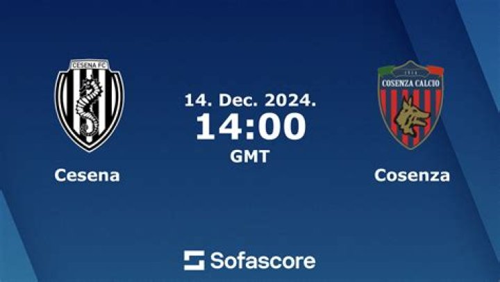 Today: Ternana vs. Cosenza live watch 27.07.2024