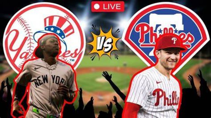[TODAY!!] Today: Guardians v Phillies live watch 28 July 2024