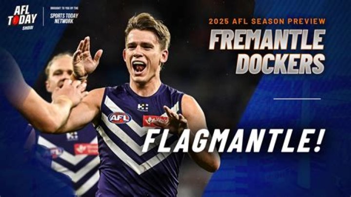 Today: West Coast - Fremantle live watch 27.07.2024 Sport TV