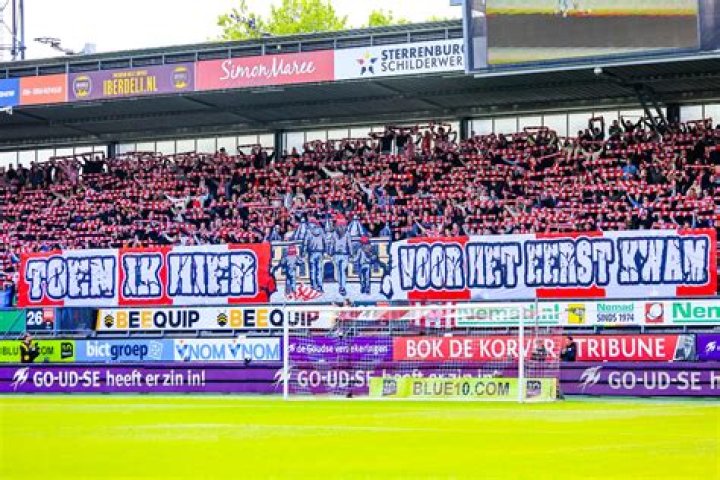 Today: Willem II - Sparta Rotterdam live free 27.07.2024