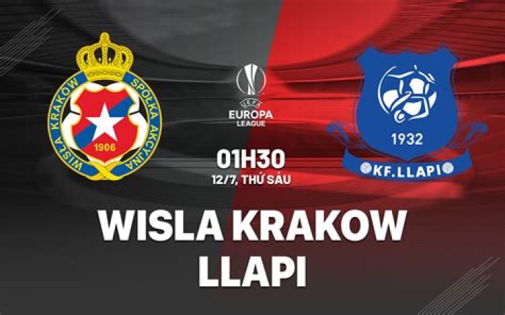 Today: Wisła Kraków vs Rapid Wien live 25 July 2024