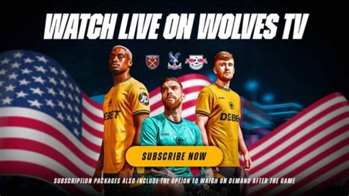 (TODAY<) Wolves VS West Ham live 27 July 2024