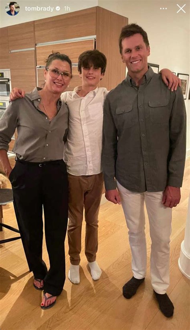 Tom Brady And Bridget Moynahan's Son: A Journey Of Co-Parenting