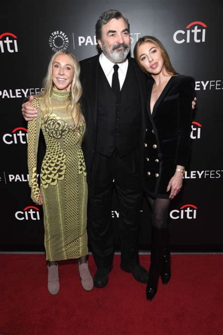 Tom Selleck's Daughter Photos