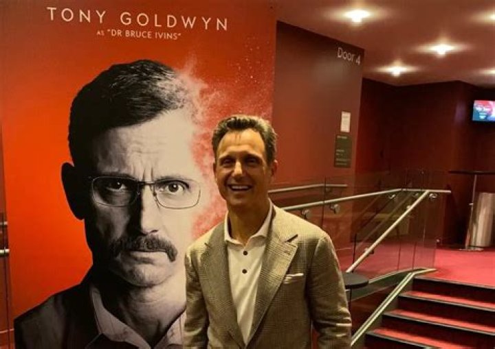 Tony Goldwyn Birthday