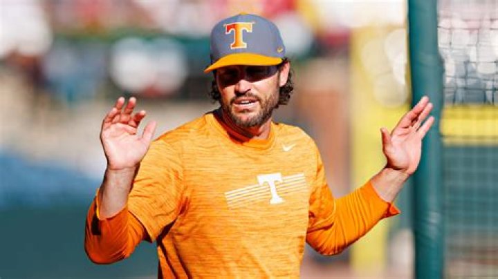 Tony Vitello, Tennessee Baseball Coach, And His Life Partner: Meet His Wife