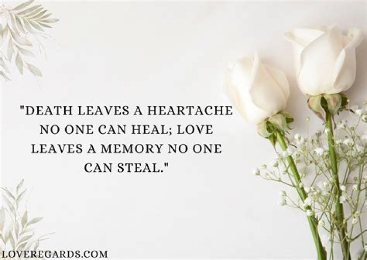 Top 1 Year Death Anniversary Quotes To Remember Your Loved One