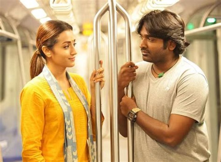 Top 10 Romantic Relationships Of Vijay Sethupathi