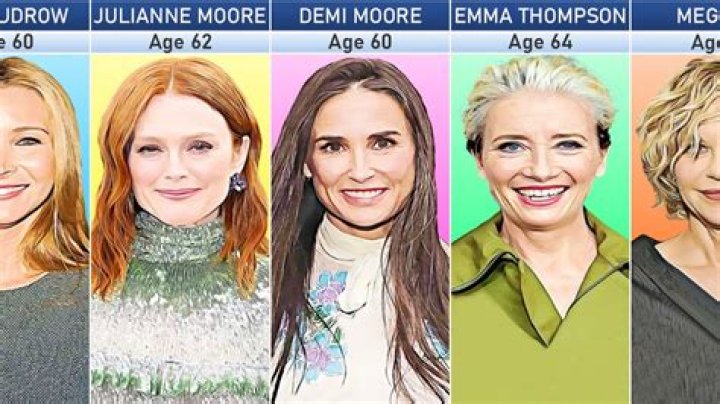 Top actresses in their 40s blazing the trail in Hollywood ·