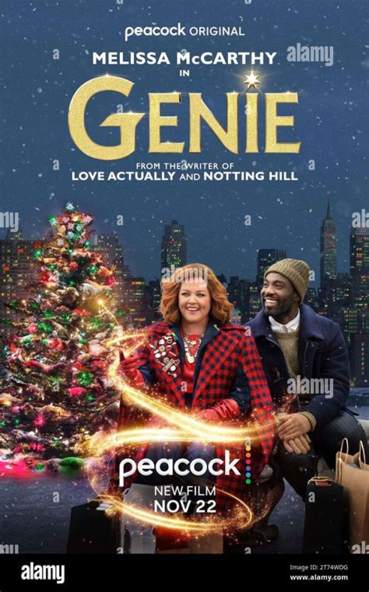Top Cast For Melissa McCarthy's Genie Movie