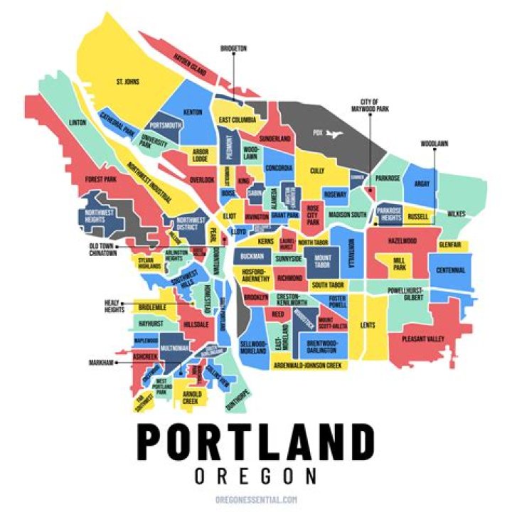 Top Celebrities Residing In The Majestic City Of Portland