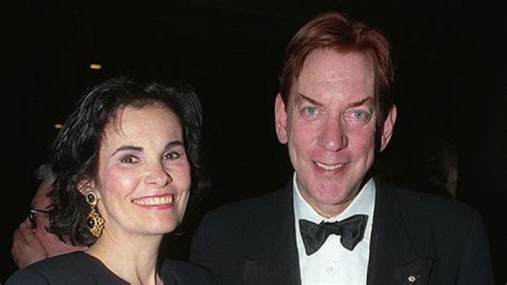 Top Details About Donald Sutherland's Spouse