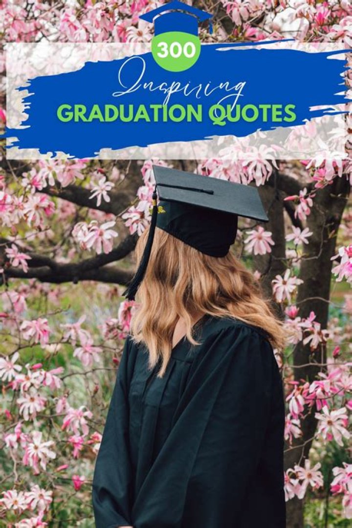 Top Inspiring Graduation Quotes For A Proud Son