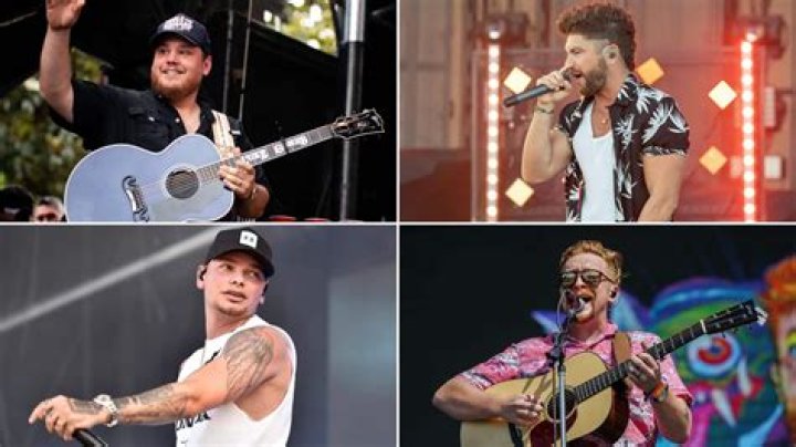 Top Male Country Artists You Need To Know