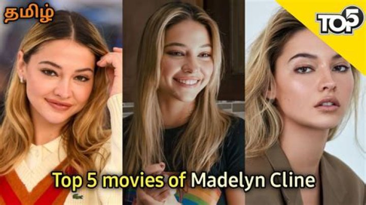 Top Movies Starring Madelyn Cline: A Comprehensive Guide