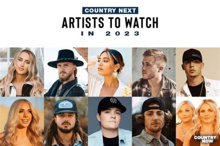 Top New Country Male Artists To Watch In 2023