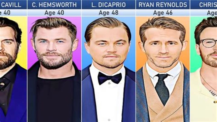 Top-Notch Male Actors Under The Age Of 40