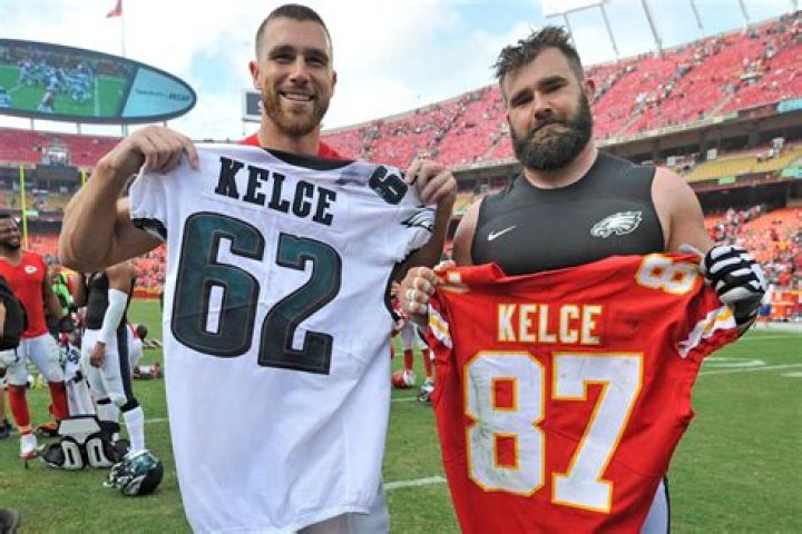 Top-Performing Kelce Brothers: Football Dynasty