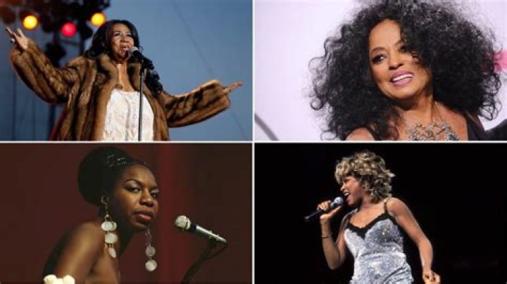 Top-Rated American Female Black Singers Of All Time