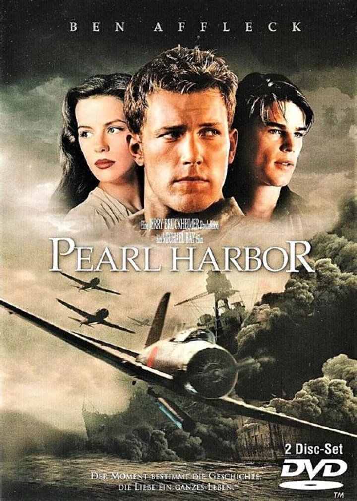 Top-Rated Pearl Harbor Film Starring Jennifer Garner
