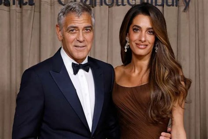 Top-Rated Pictures Of George Clooney's Twins: Meet The Little Superstars