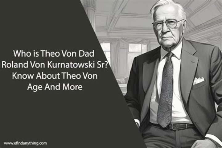 Top Ten Facts You Need To Know About Roland Von Kurnatowski Sr.