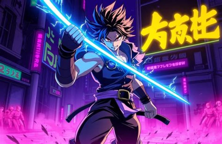 Top-Tier Badass Anime Characters: Unleash The Power!