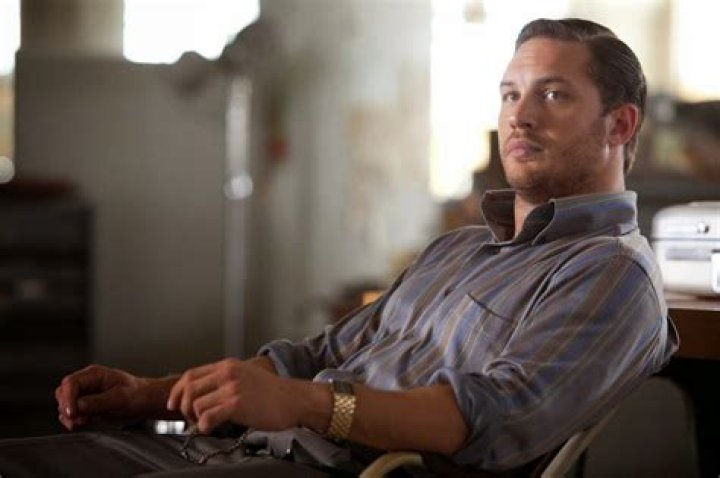 Top Tom Hardy Movies: A Cinematic Odyssey