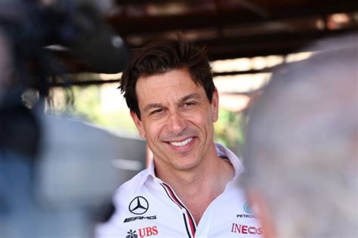 Toto Wolff's Son: Meet The Next Generation Of Motorsport