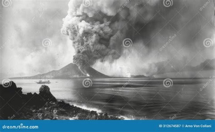 Tourist's Fateful Plunge Into Volcano