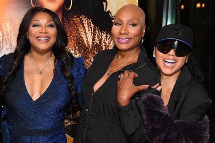 Towanda Braxton And Sean Hall's Marital Status Revealed