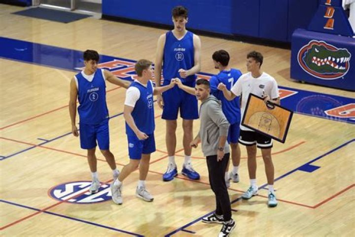 Towering High In The Basketball World