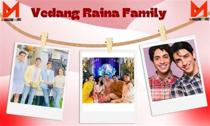 Tracing The Roots: Vedang Raina's Family History