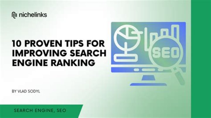 Track And Improve Your Search Engine Rankings