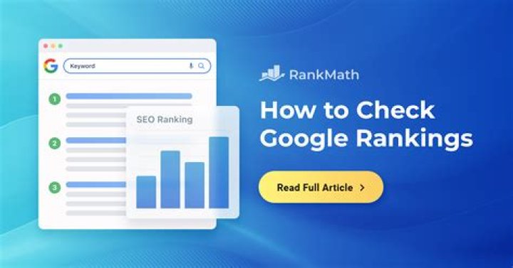 Track Your Rankings With Ease: The Ultimate Google Rank Monitoring Guide