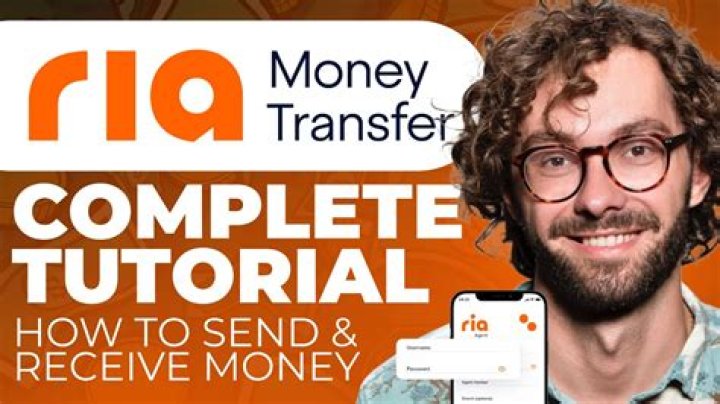 Track Your RIA Money Transfers: Effortless And Convenient